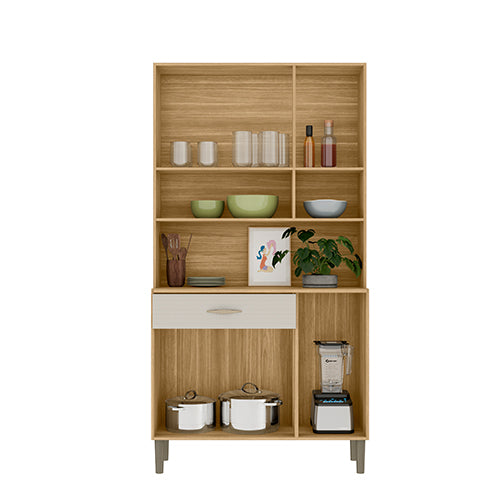 Kit Cozinha 6 Portas Golden Plus Kits Paraná