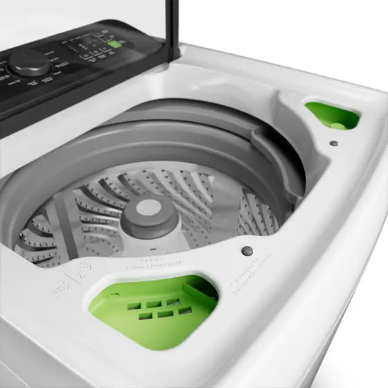 Máquina de Lavar 15kg Com Modo Eco CWN15AB Consul