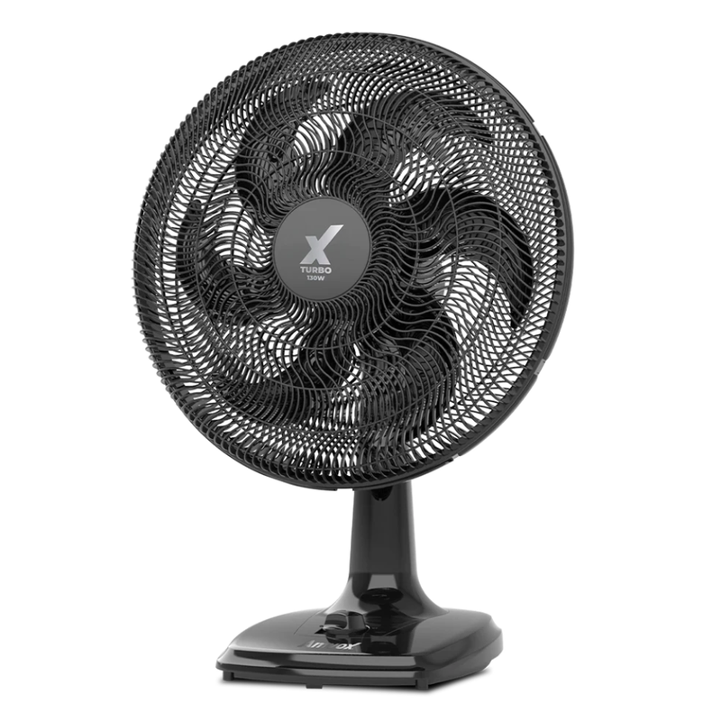 Ventilador de Mesa Amvox AMV4126 50cm 6 Pás