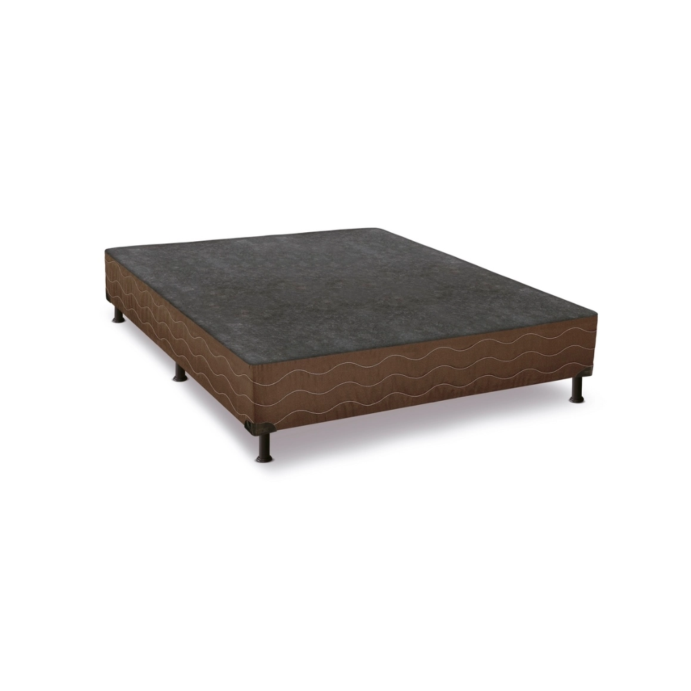 Base Box Casal Somie 138x30  Executive Reconflex