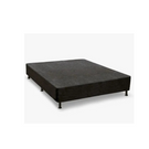 Base para Cama Box Casal Bordada Universal Baianão 138X188 Bacetto