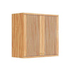 Armário Aéreo de Cozinha 2 Portas 80 Cm Sauvignon Ronipa