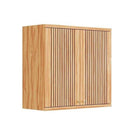 Armário Aéreo de Cozinha 2 Portas 80 Cm Sauvignon Ronipa