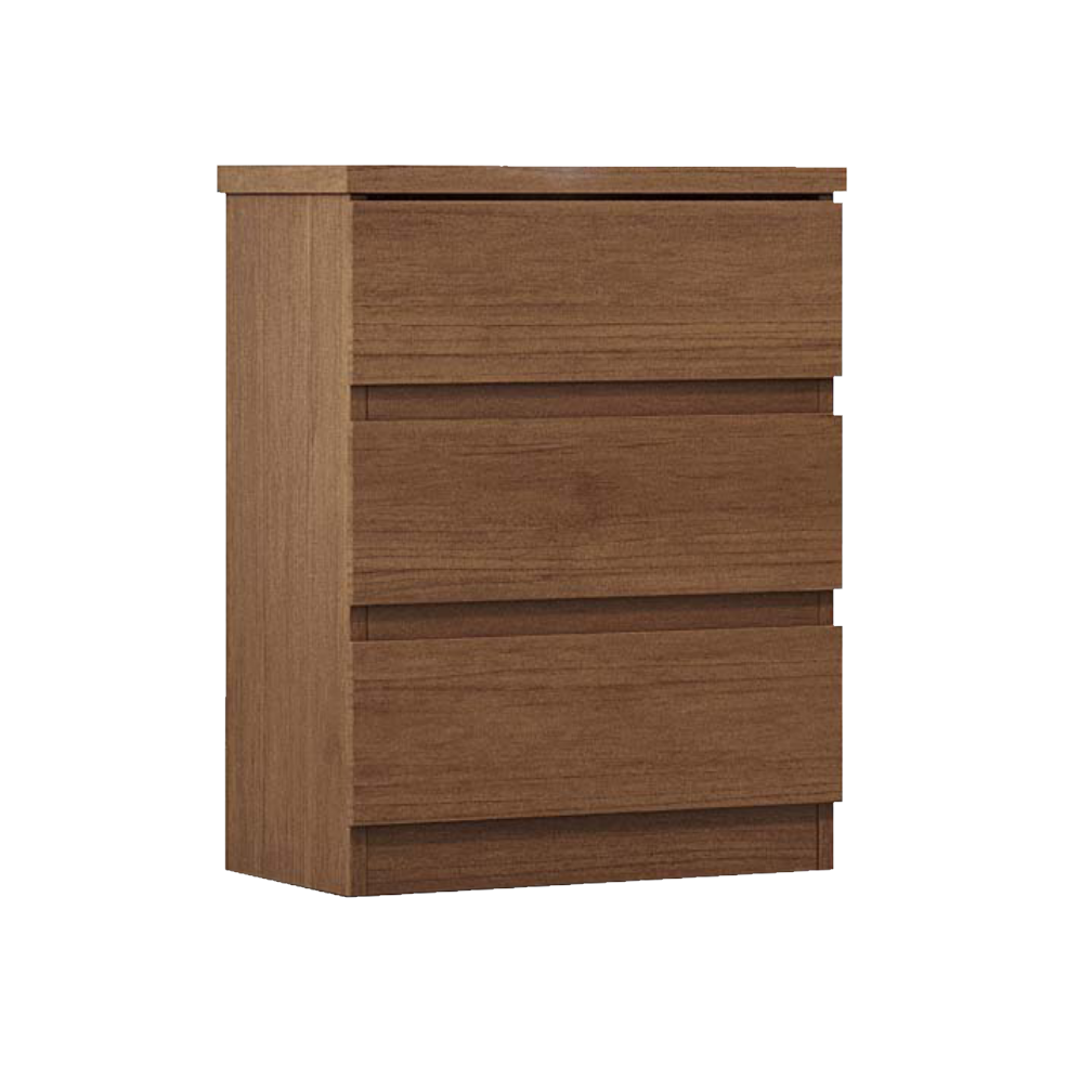 Mesa de Cabeceira Bari Gold Novo Horizonte - CUMARU