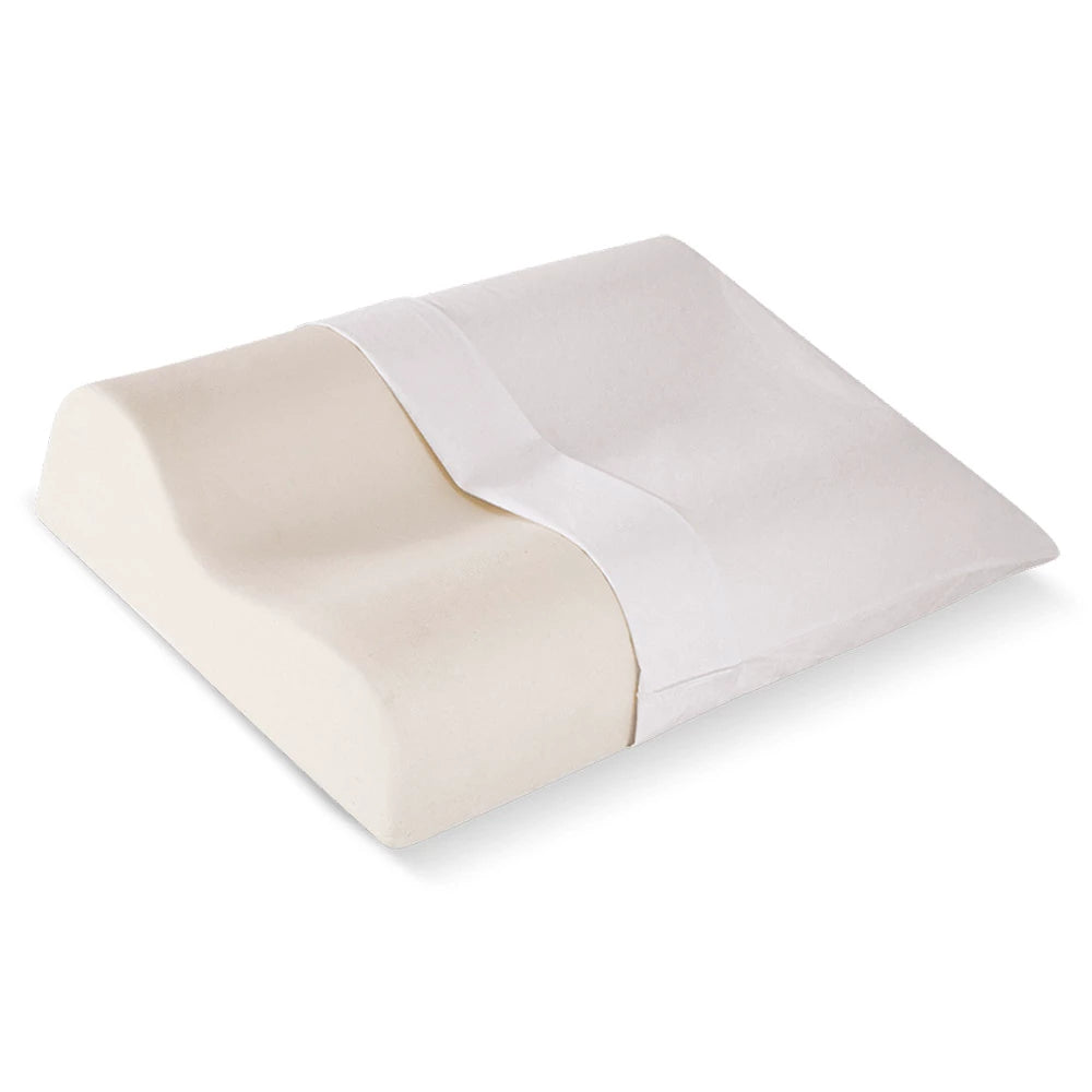 Travesseiro Visco Cervical Firme Reconflex - BRANCO