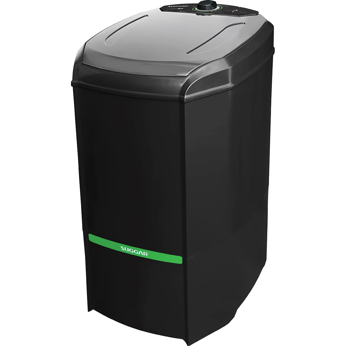 Tanquinho 10kg Suggar Lavamax Eco LE1001 - PRETO