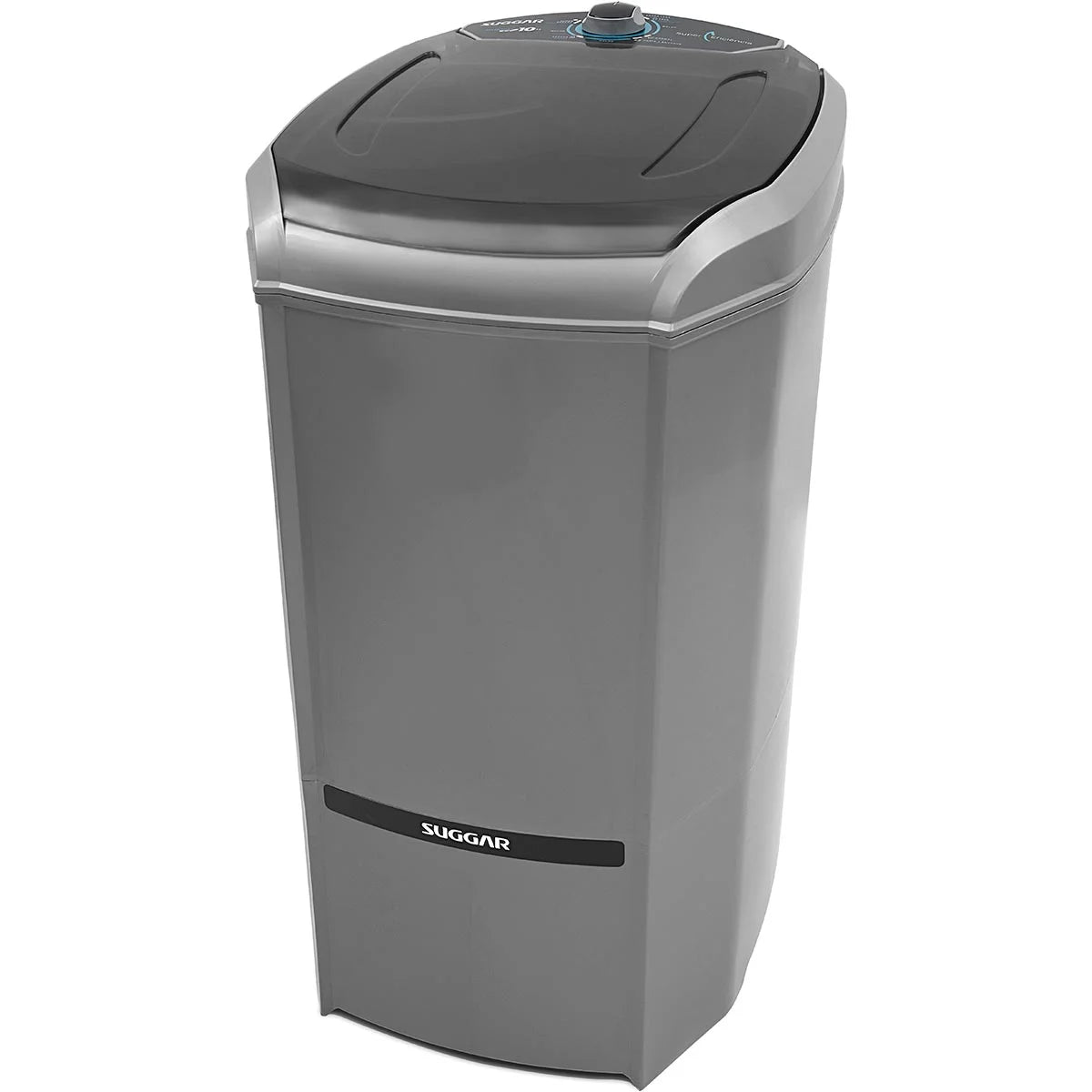 Tanquinho 10kg Suggar Lavamax Eco LE1001 - PRATA