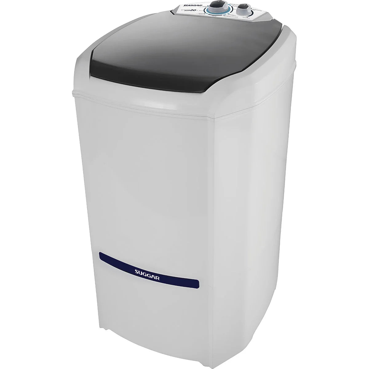 Tanquinho 20kg Lavamax Eco Suggar - BRANCO