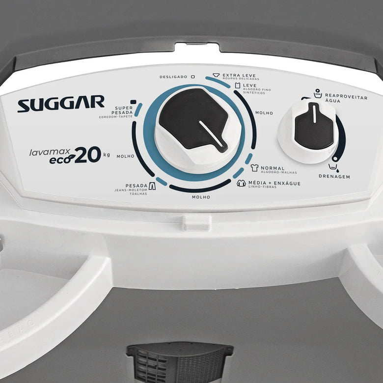 Tanquinho 20kg Lavamax Eco Suggar