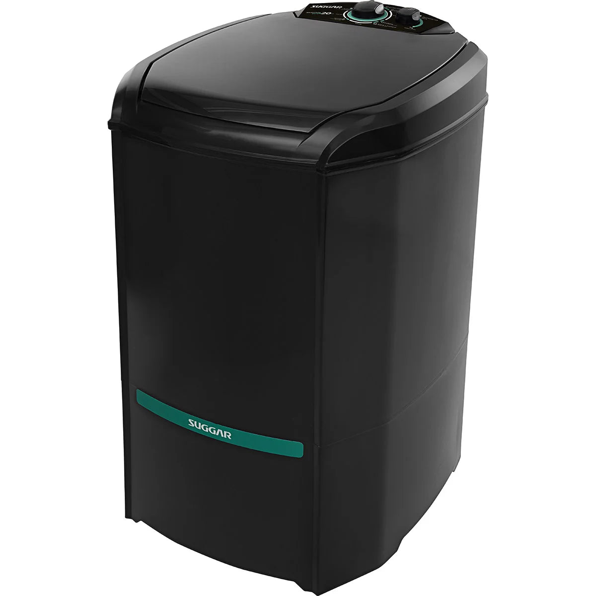 Tanquinho 20kg Lavamax Eco Suggar - PRETO