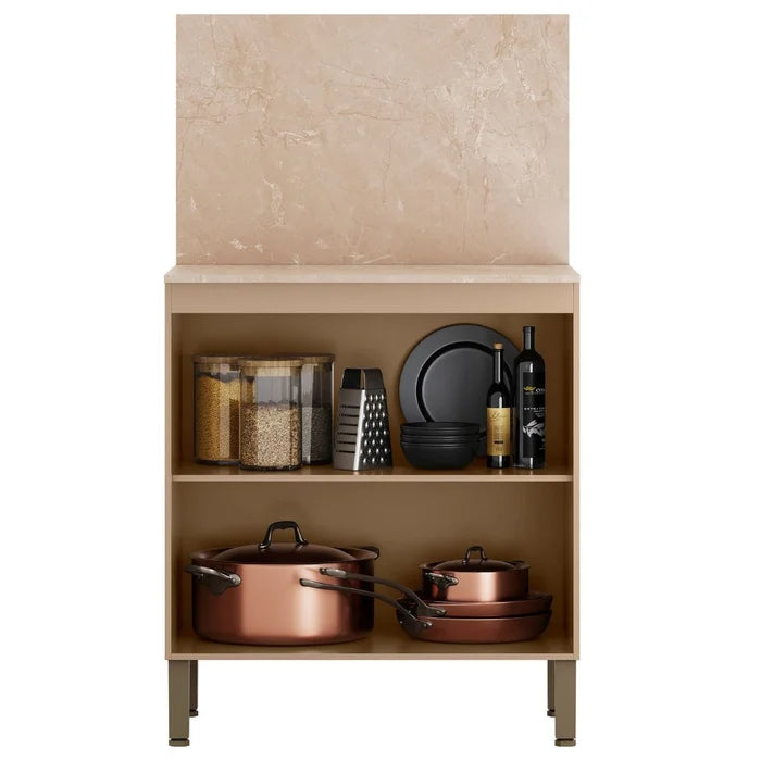 Balcão 2 Portas 80cm Art Kits Paraná