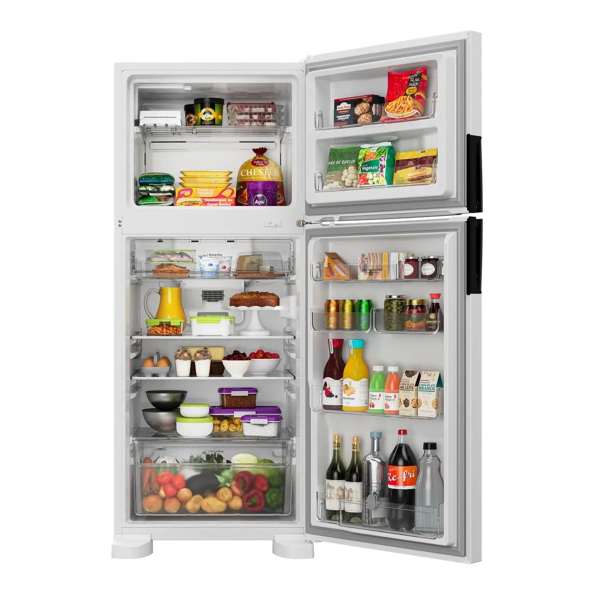 Geladeira Frost Free Duplex 410 Litros CRM50LB Consul