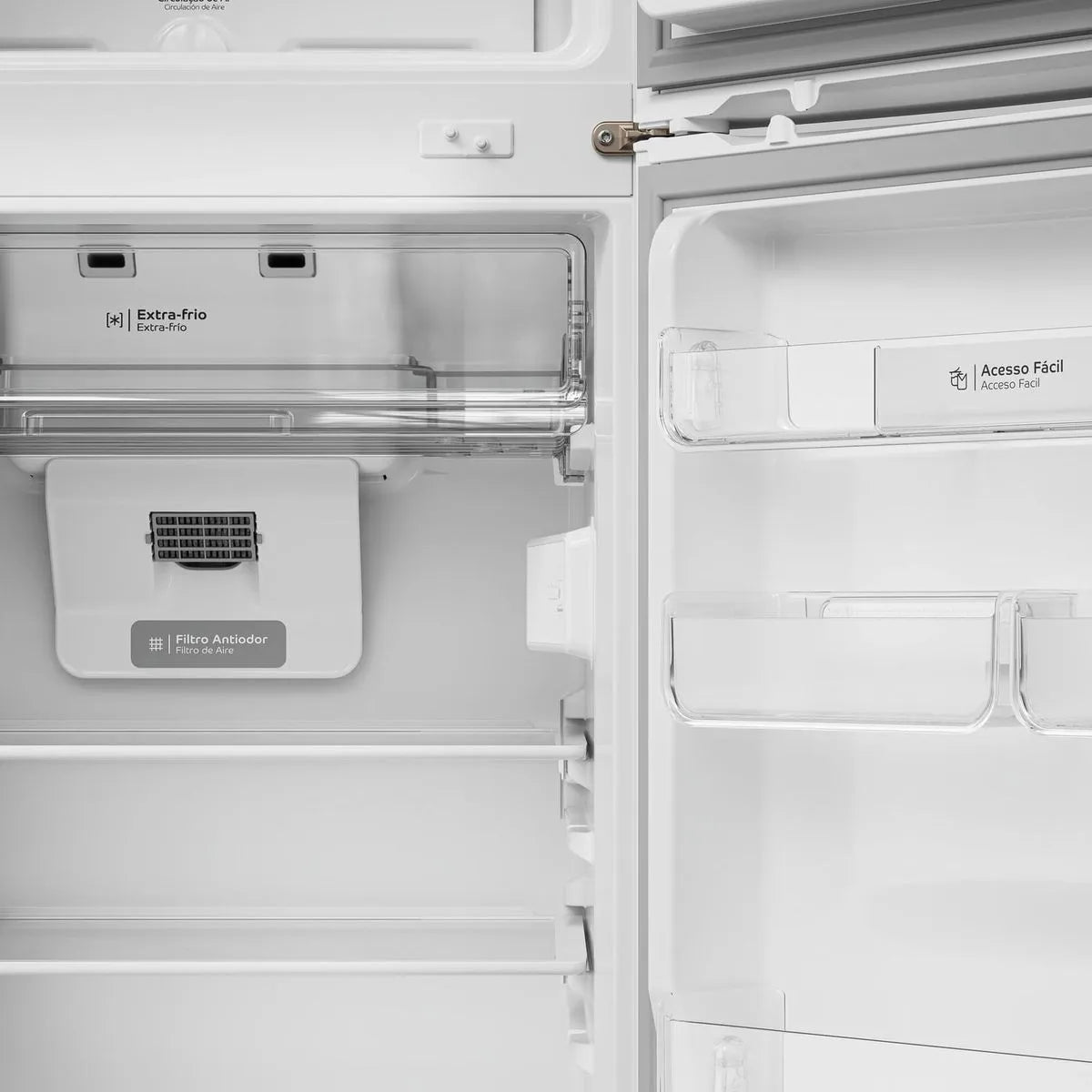 Geladeira Frost Free Duplex 410 Litros CRM50LB Consul