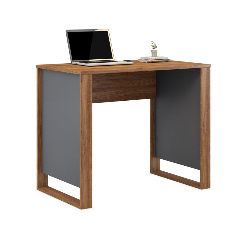 Escrivaninha com 1 porta e 1 Gaveta Morada Demóbile