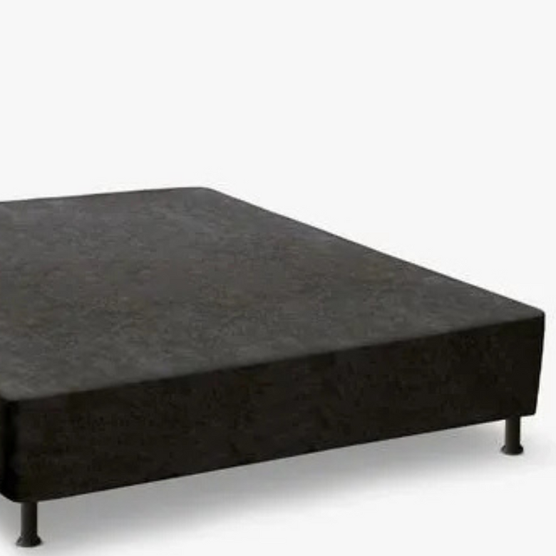 Base para Cama Box Casal Bordada Universal Baianão 138X188 Bacetto