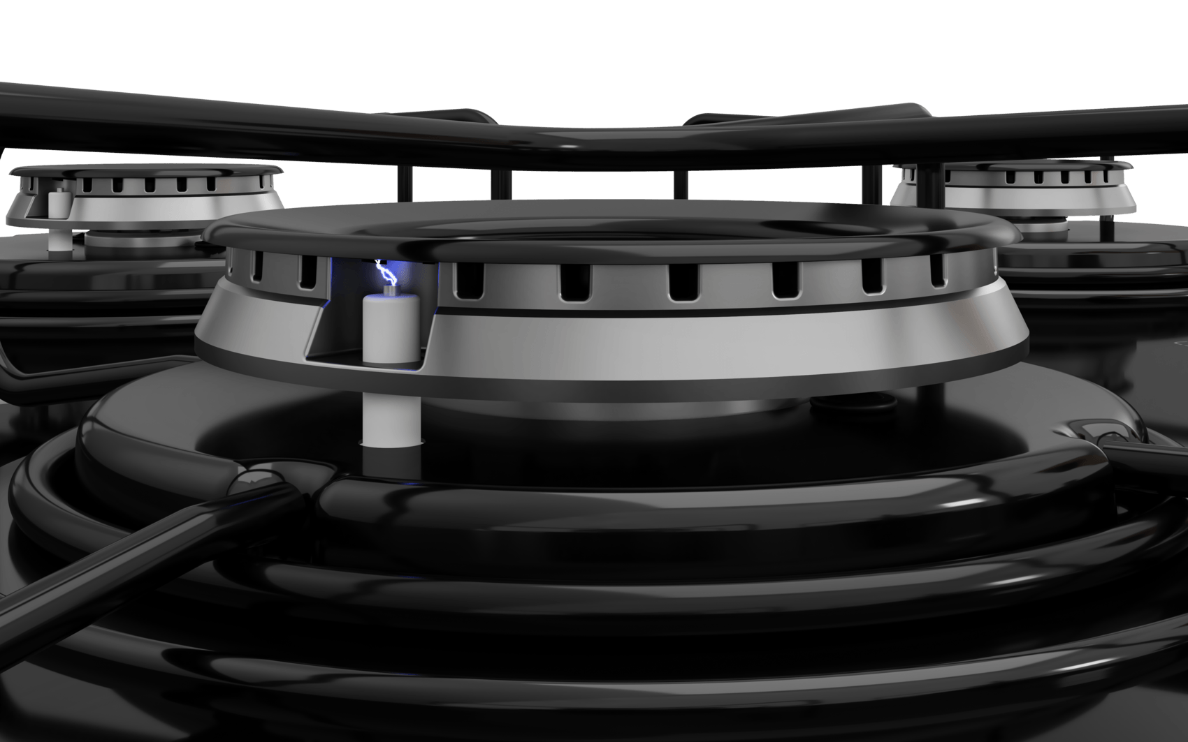 Cooktop A Gás 4 Bocas Essencial Itatiaia