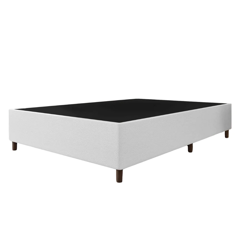 Base Para Cama Box Casal Universal 138x30cm Corino Baflex