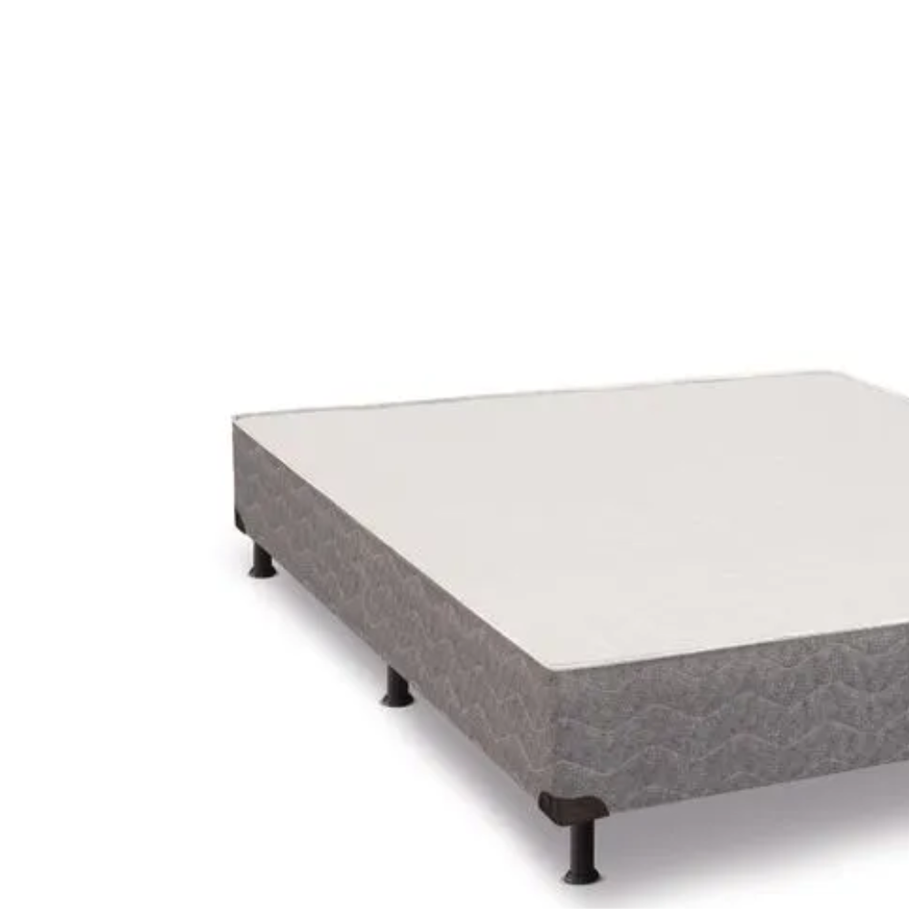Base Para Cama Box Casal Flex 138x188 Reconflex - GRAFITE