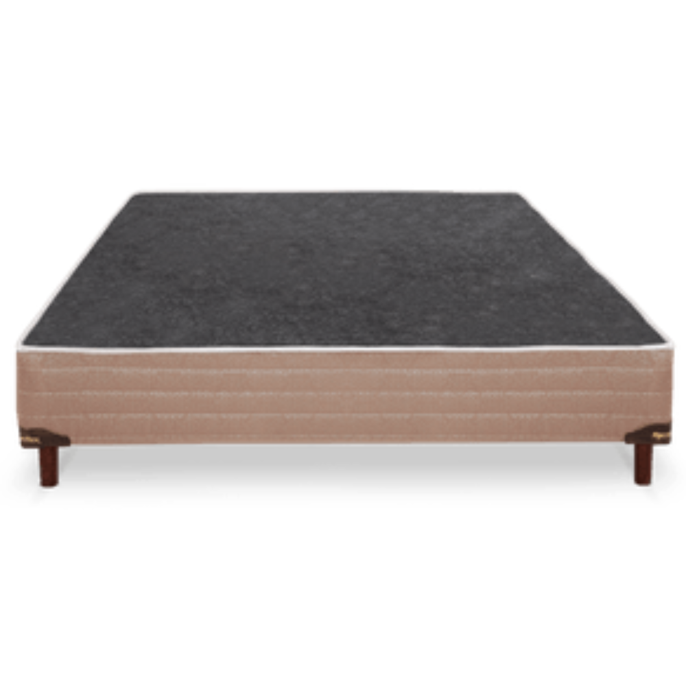 Base para Cama Box Casal 138x30cm Intense Reconflex - BEGE