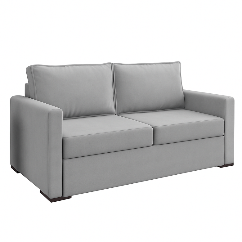 Sofá 3 Lugares Roma Bacetto