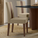 Conjunto 2 Cadeiras Linea Poliman