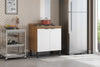 Balcão de Cozinha 2 Portas 80cm  Firenze Demóbile