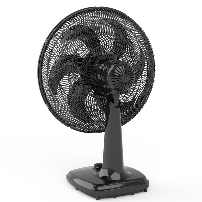 Ventilador de Mesa Amvox AMV4126 50cm 6 Pás