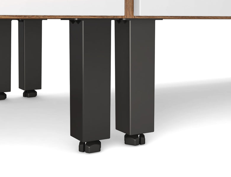 Balcão de Cozinha 2 Portas 80cm  Firenze Demóbile