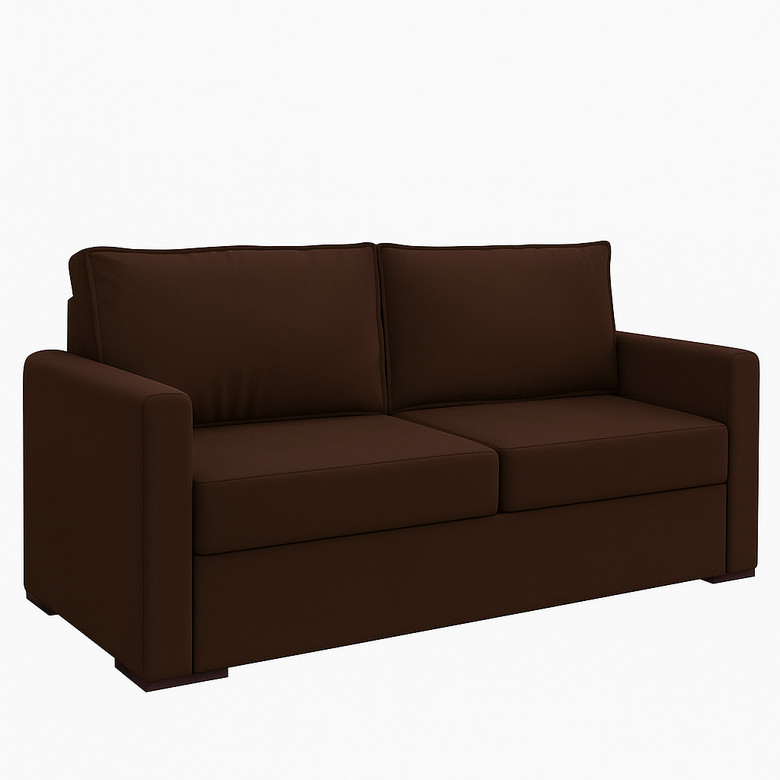 Sofá 3 Lugares Roma Bacetto