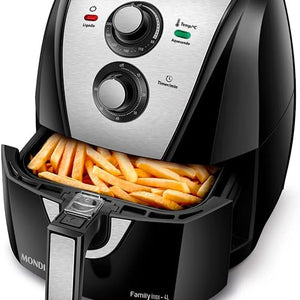 Fritadeira Sem Óleo Air Fryer 4 Litros AFN-40-BI Mondial