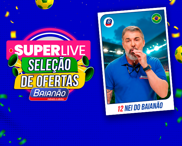 Ofertas da Live