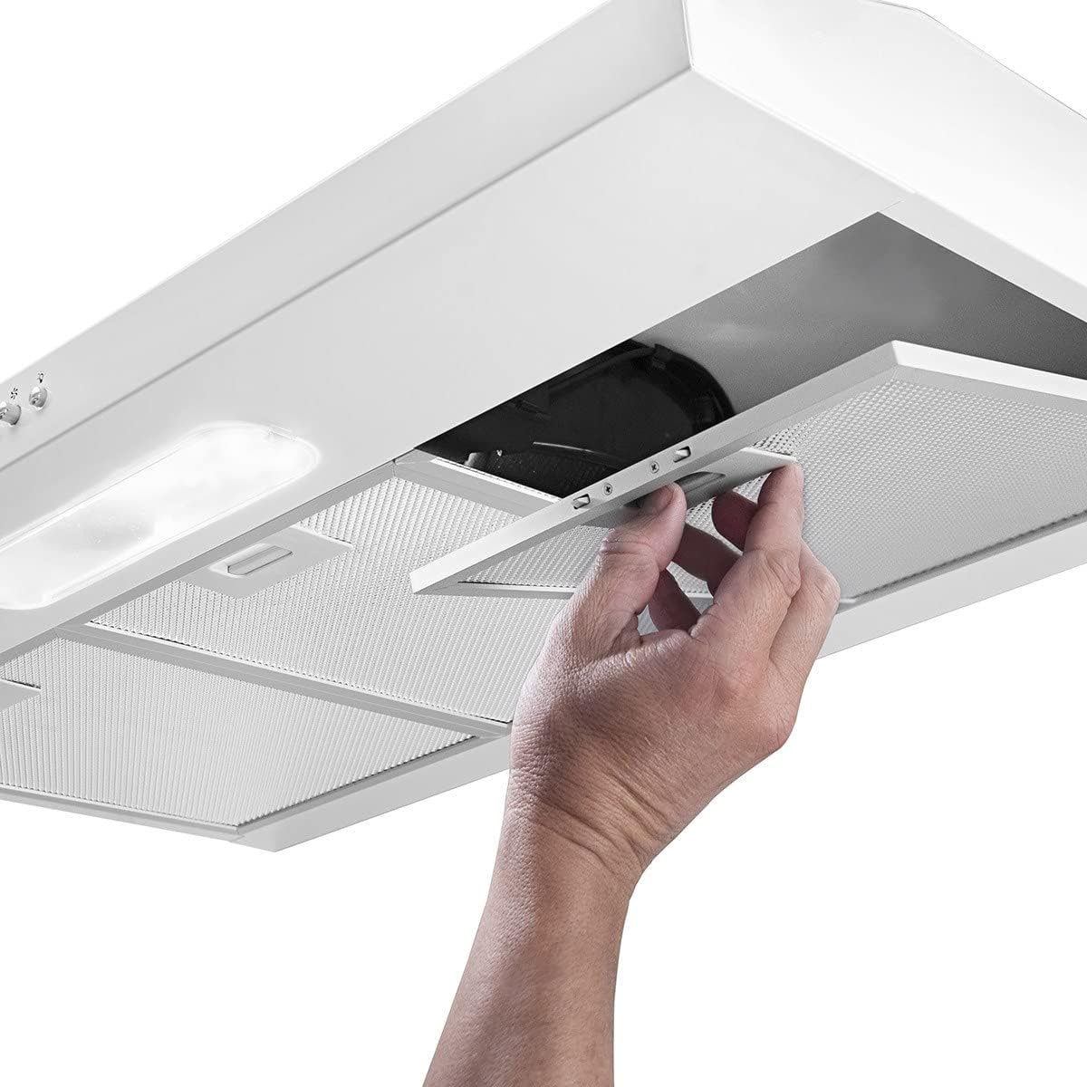 Depurador e Exaustor de ar Slim 80 Cm Suggar