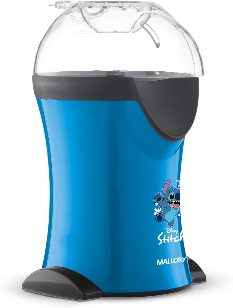 Pipoqueira Elétrica Stitch Mallory