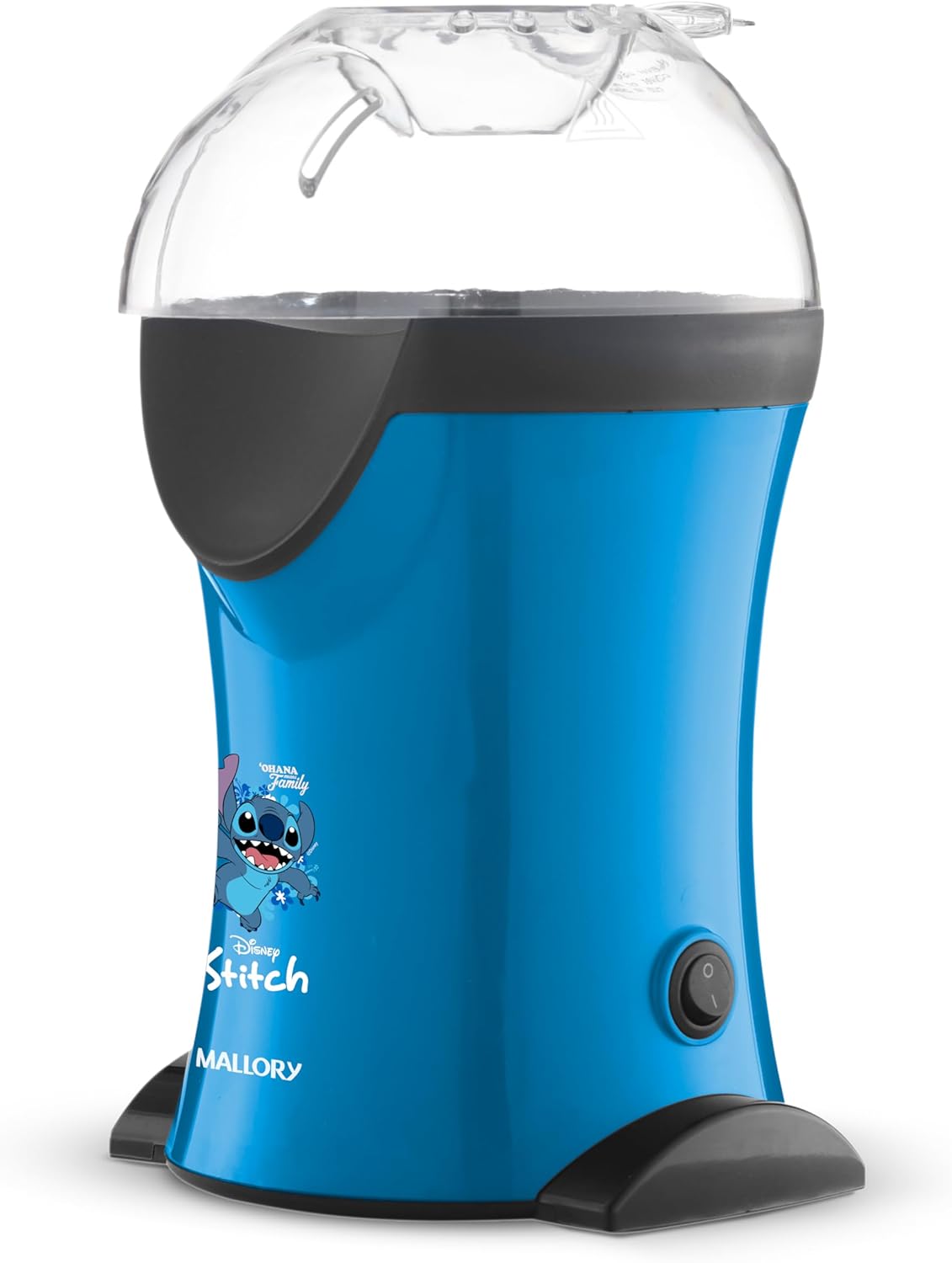 Pipoqueira Elétrica Stitch Mallory