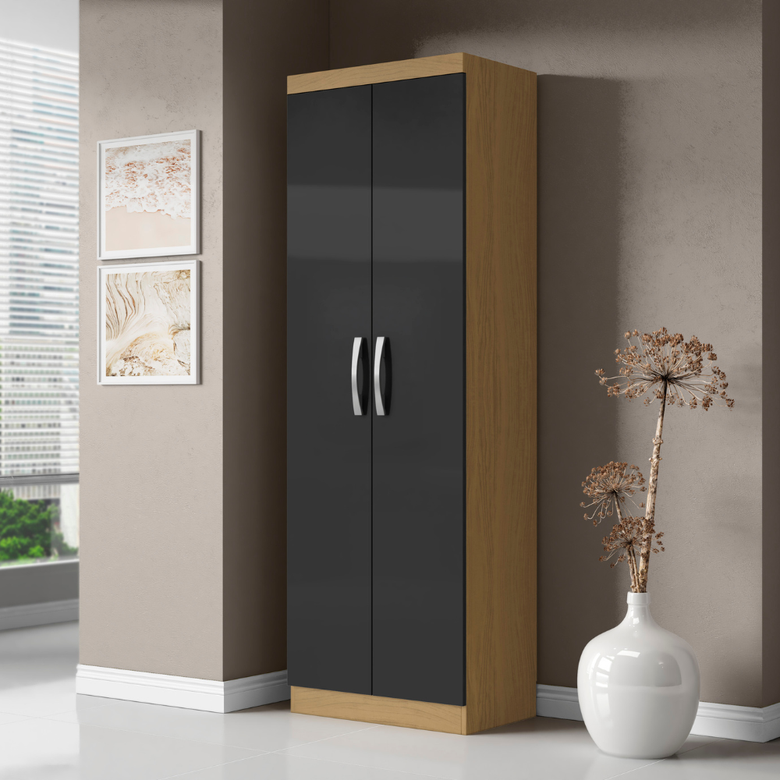 Armário Multiuso New 2 Portas Aramóveis