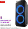 Caixa de Som PartyBox AIWA PB-01 BT 15H RGB USB TWS Preto
