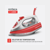Ferro a Vapor Mondial FVN-01-O
