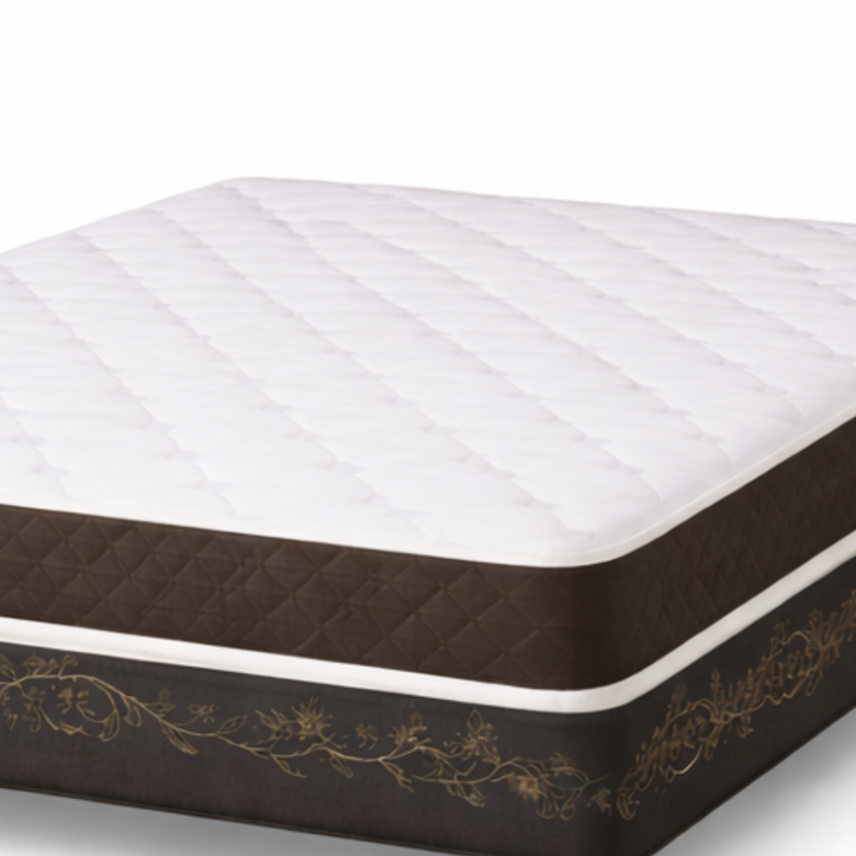 Conjunto Box Casal Isoflex D28 138X188 (Colchão+Base) Bacetto