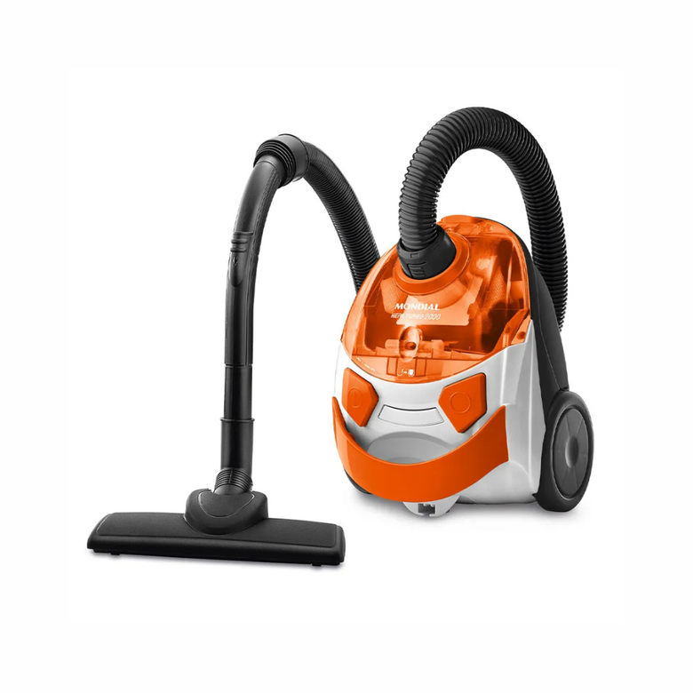 Aspirador de Pó Mondial Turbo Hepa AP-15