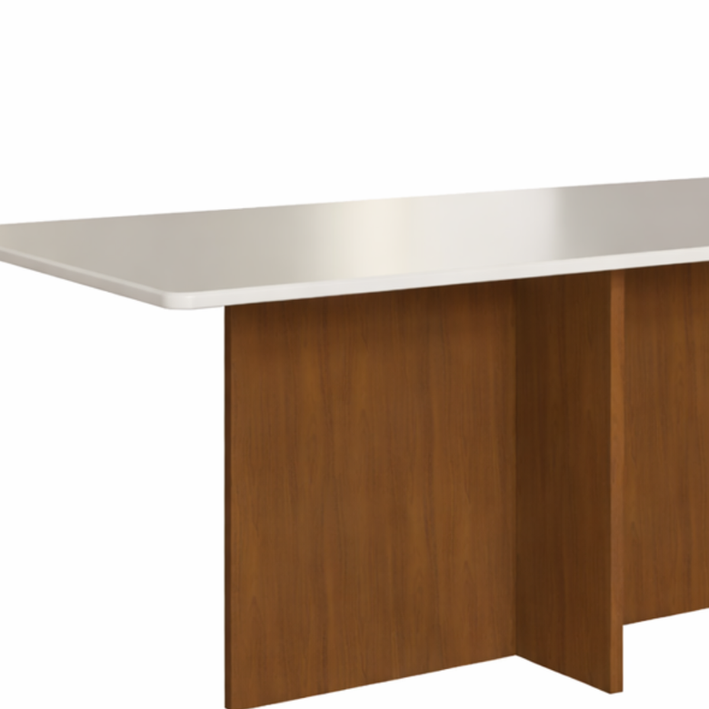 Mesa De Jantar 170x90cm Monaco Indekes