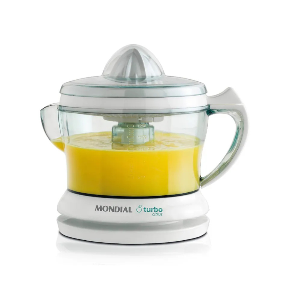 Espremedor Mondial Turbo Citrus E-01