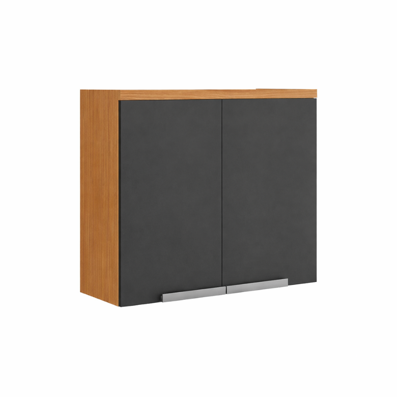 Cozinha Modulada 3 Peças 7 Portas New Porto Itatiaia