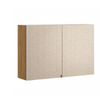 Armário Aéreo 1 Porta Articulada 120cm Kits Paraná