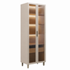 Cristaleira 2 Portas 70cm Allure Linea