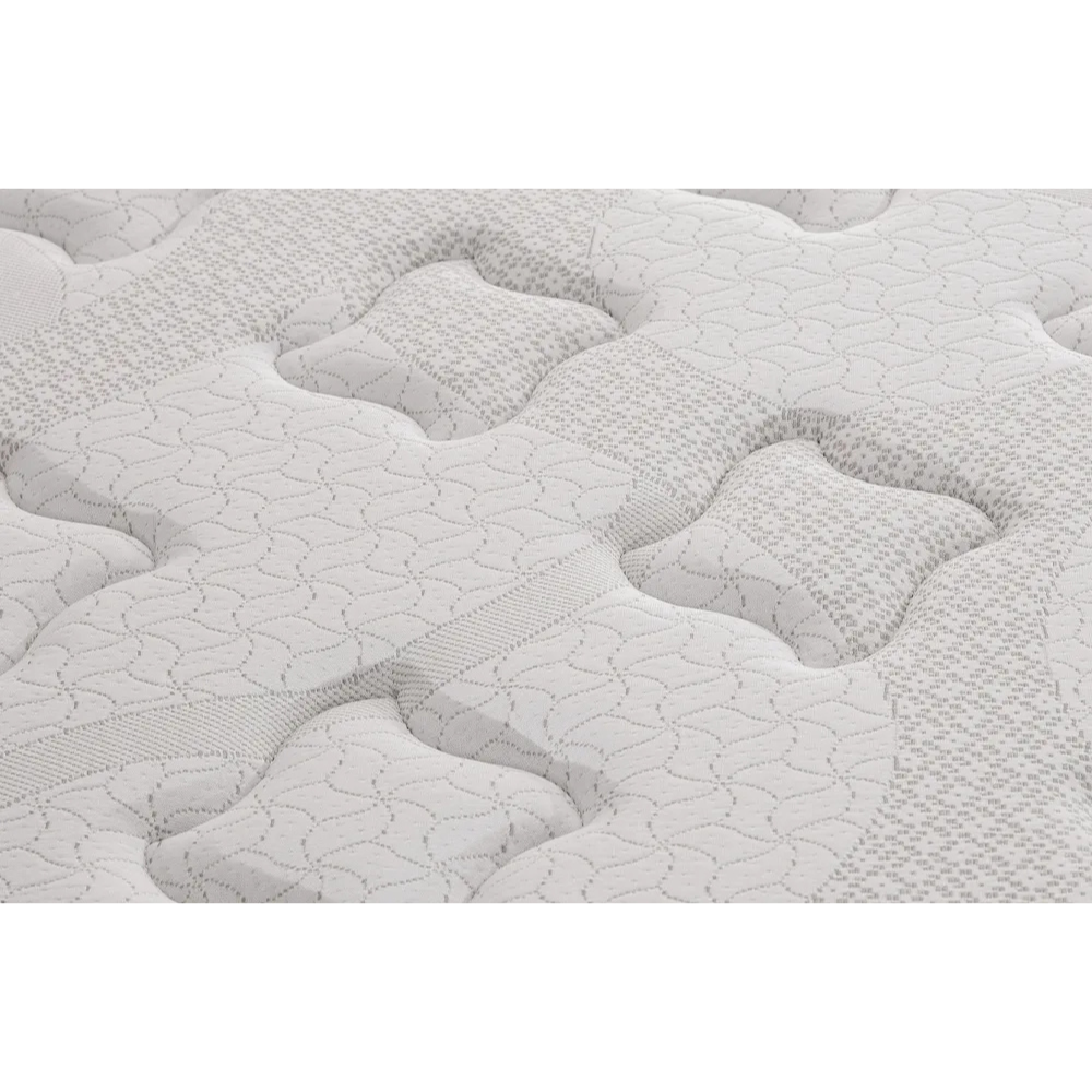 Conjunto Box Casal Intense Base e Colchão 138x188cm  Reconflex