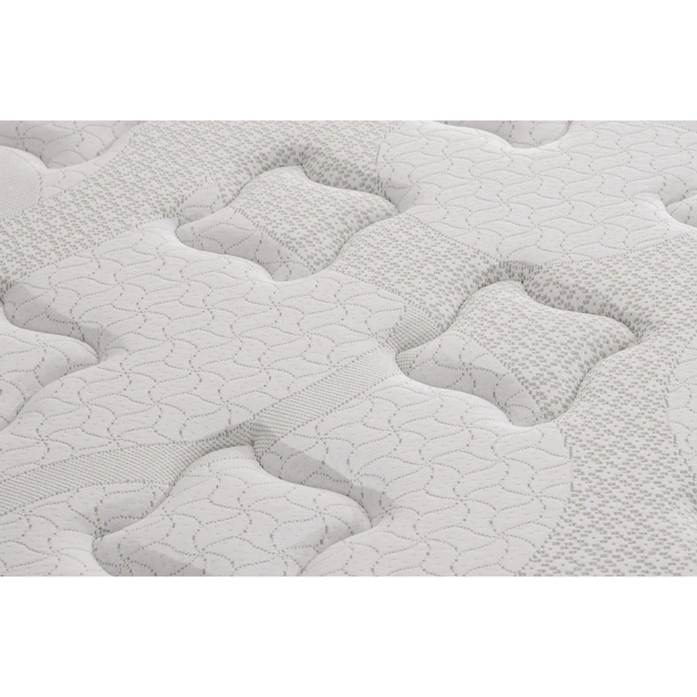 Conjunto Box Casal Intense Base e Colchão 138x188cm  Reconflex