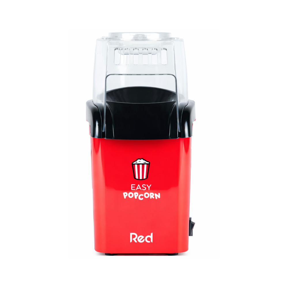 Pipoqueira Elétrica Easy Popcorn PQ100 Red - VERMELHO