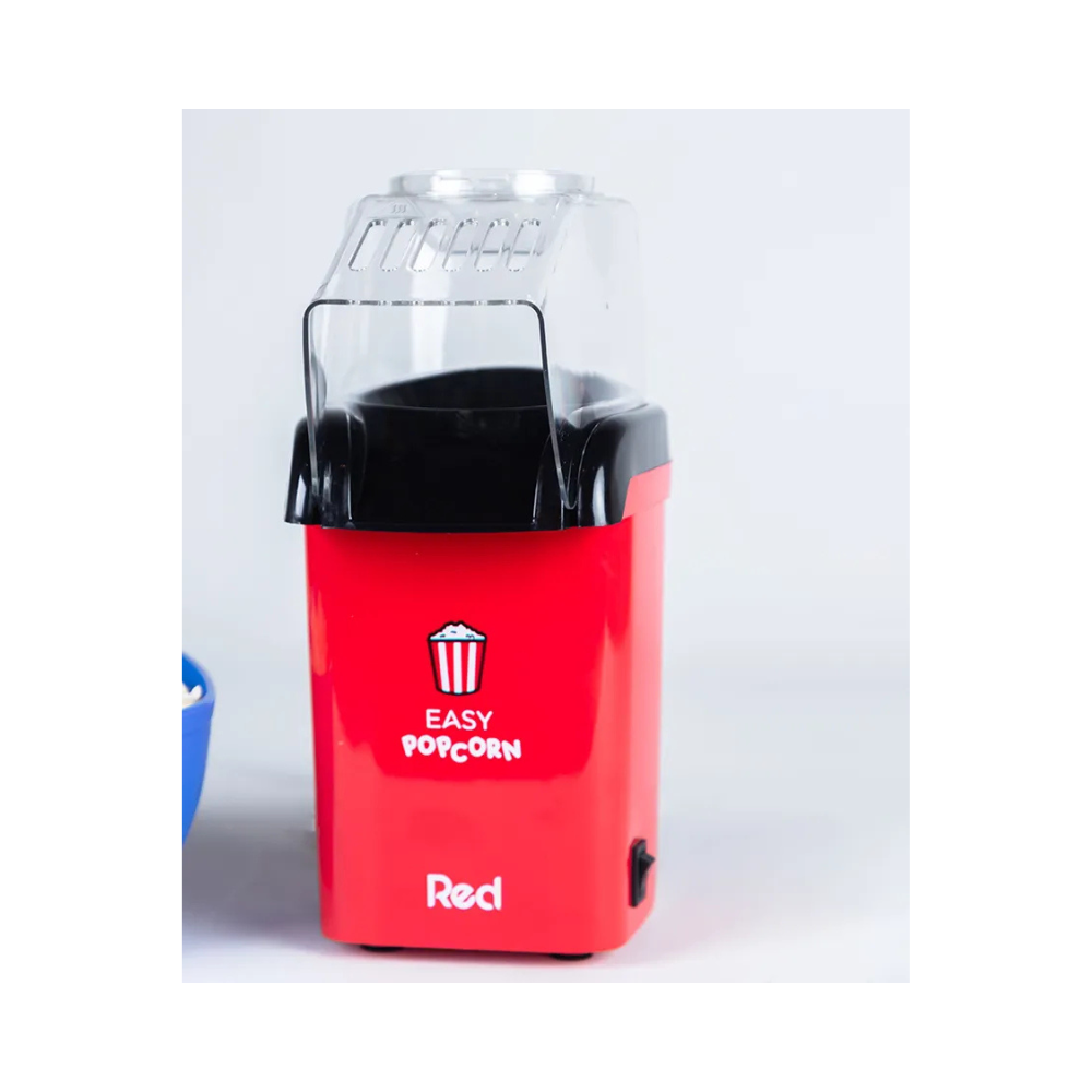 Pipoqueira Elétrica Easy Popcorn PQ100 Red