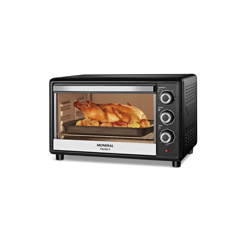 Forno Elétrico 42L 1600W Family II Mondial