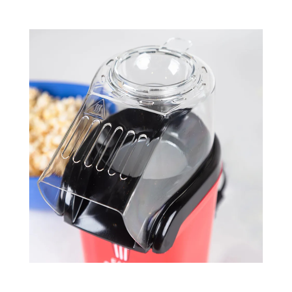 Pipoqueira Elétrica Easy Popcorn PQ100 Red - VERMELHO